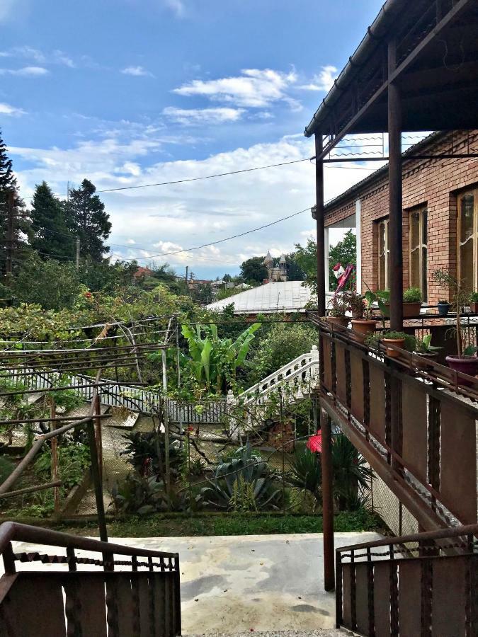 Season Hotel Kutaisi Luaran gambar